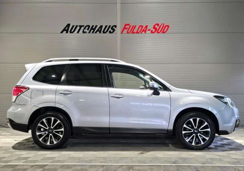 Subaru Forester, 2018
