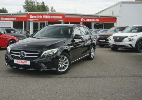 Mercedes-Benz C 160, 2020