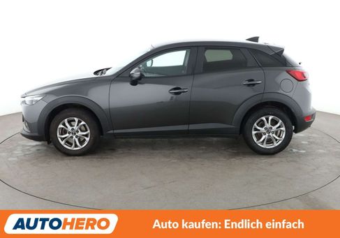 Mazda CX-3, 2018