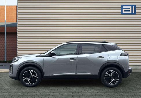 Peugeot 2008, 2025