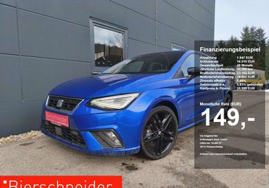 Seat Ibiza, 2024