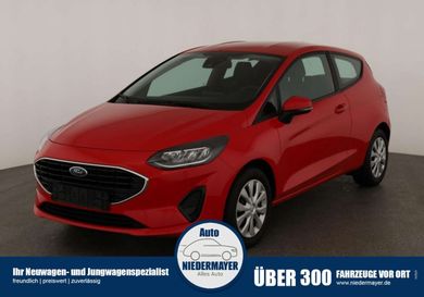 Ford Fiesta, 2022