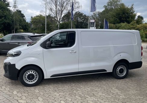 Peugeot Expert, 2024