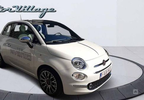 Fiat 500, 2021