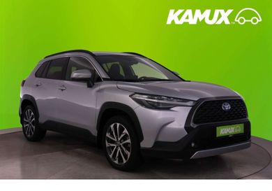 Toyota Corolla Cross, 2022