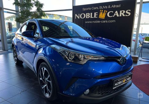 Toyota C-HR, 2018