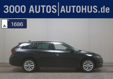 Skoda Octavia, 2022