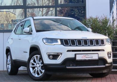 Jeep Compass, 2021
