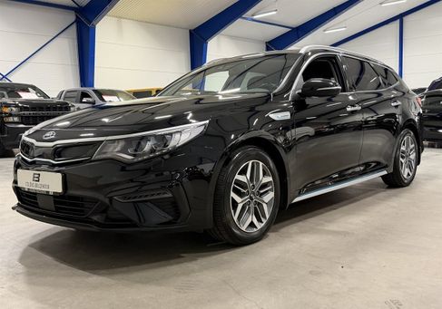 Kia Optima, 2020