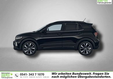 Volkswagen T-Cross, 2026