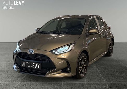 Toyota Yaris, 2023