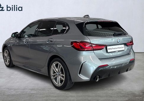 BMW 118, 2023