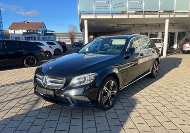 Mercedes-Benz C 300, 2020