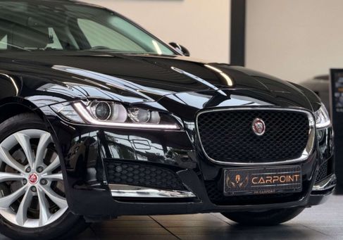Jaguar XF, 2017