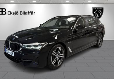 BMW 530, 2022
