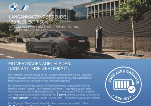 BMW i3, 2022