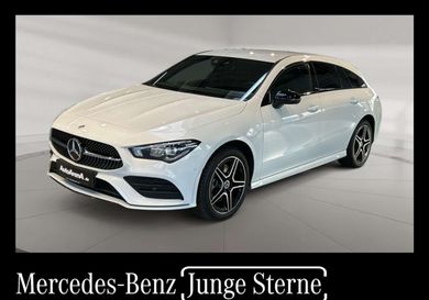 Mercedes-Benz CLA 250, 2022