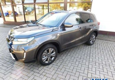 Suzuki Vitara, 2026