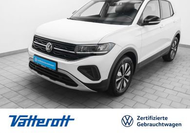 Volkswagen T-Cross, 2025