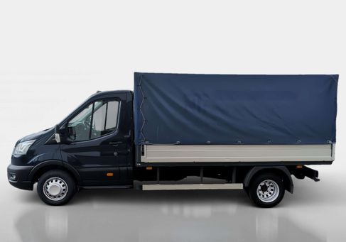 Ford Transit, 2020