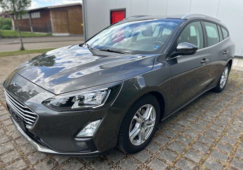 Ford Focus, 2020