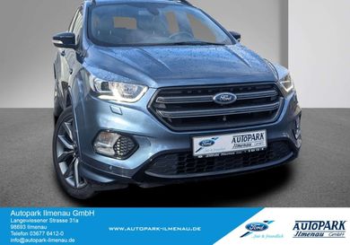 Ford Kuga, 2019