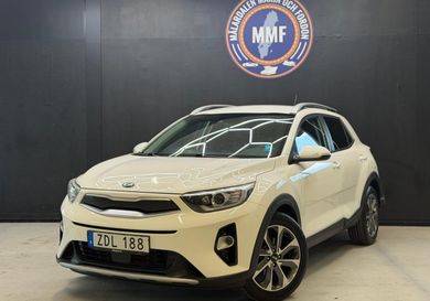 Kia Stonic, 2018