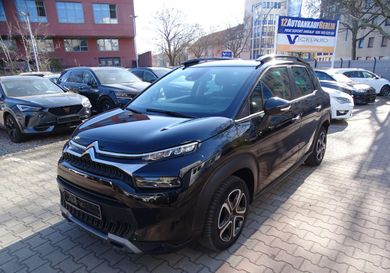 Citroën C3 Aircross, 2021