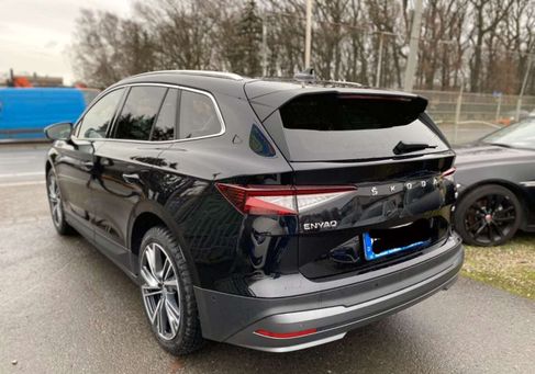 Skoda Enyaq, 2022 2