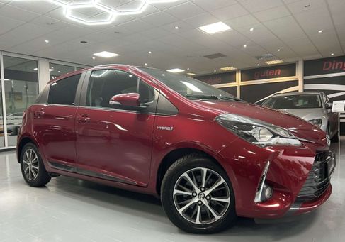 Toyota Yaris, 2020