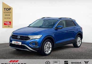 Volkswagen T-Roc, 2025