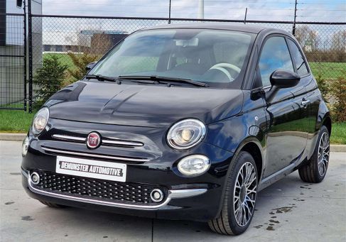 Fiat 500, 2023