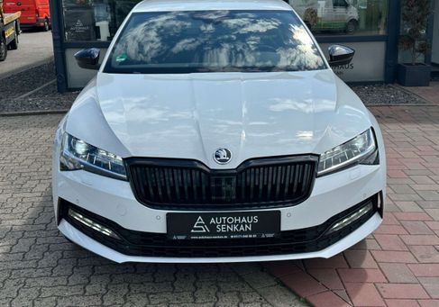 Skoda Superb, 2023