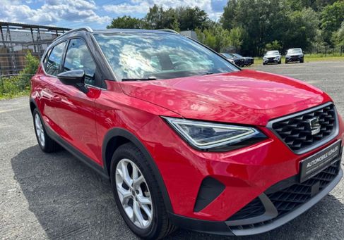 Seat Arona, 2024 3