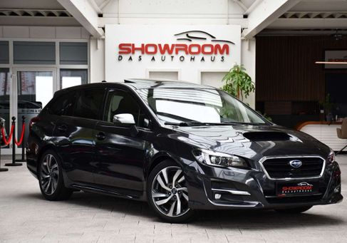 Subaru Levorg, 2018