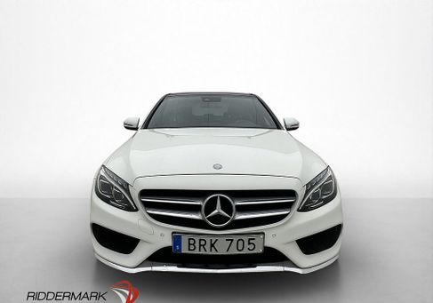 Mercedes-Benz C 220, 2016