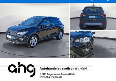Seat Arona, 2021