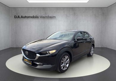 Mazda CX-3, 2021