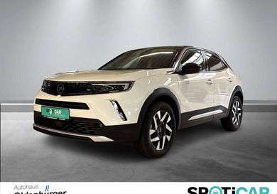 Opel Mokka, 2022