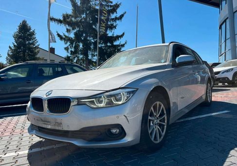 BMW 320, 2020