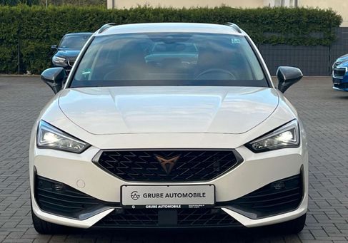 Cupra Leon, 2024
