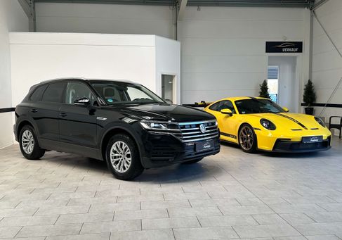 Volkswagen Touareg, 2020