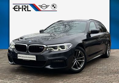 BMW 520, 2018