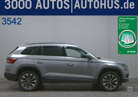 Skoda Kodiaq, 2021