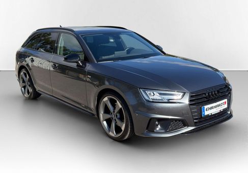 Audi A4, 2019 3