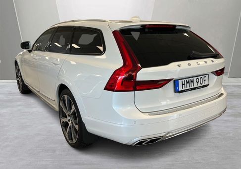 Volvo V90 Cross Country, 2020 2