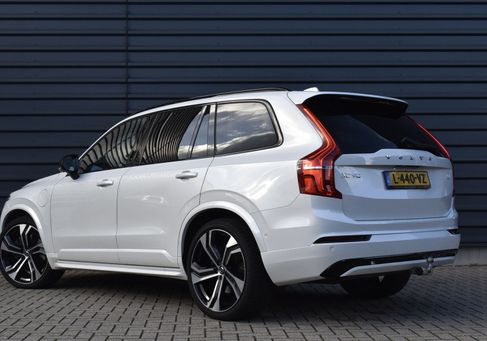 Volvo XC90, 2021 2