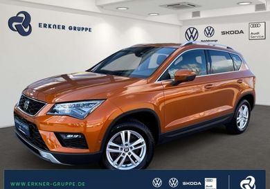Seat Ateca, 2019