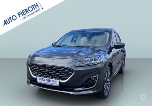 Ford Kuga, 2021