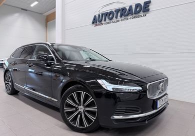 Volvo V90, 2021